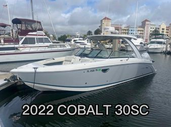 30' Cobalt 2022